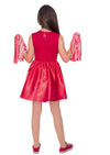 GIRLS WILDCAT CHEERLEADER HIGH SCHOOL MUSICAL COSTUME-Party Land Online